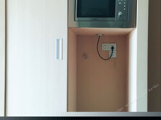 浪漫后海大床房