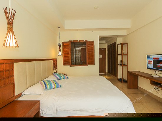 私家花园风情房