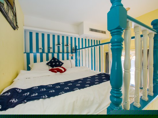 地中海复式（庭院副楼）