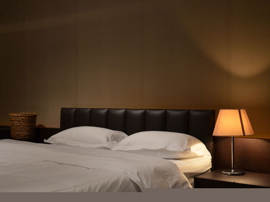 豪华海景大床房