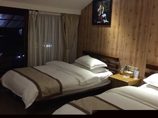 酒店房型