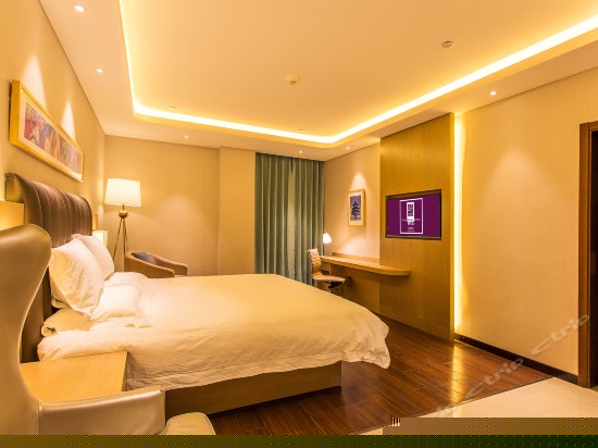 和颐商务大床间