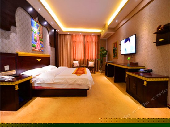 豪华单间