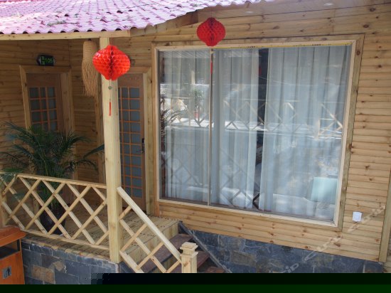 鸟巢主题大床房