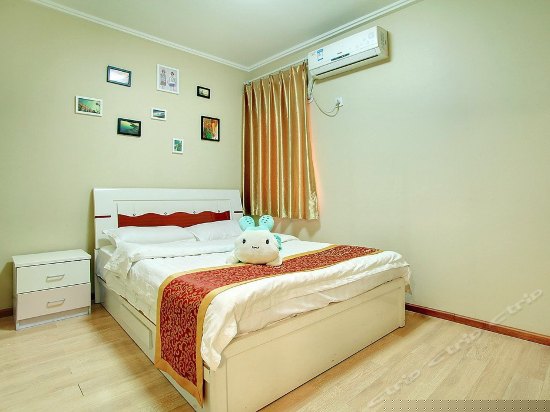 豪华典雅双卧套房