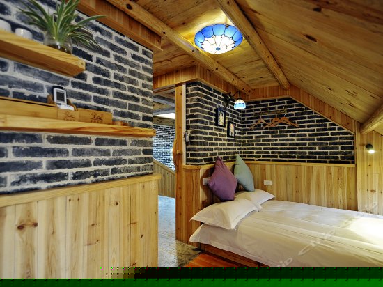 b栋, 碧云小阁阁楼榻榻米房b