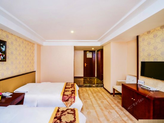 精致双床房（无窗）