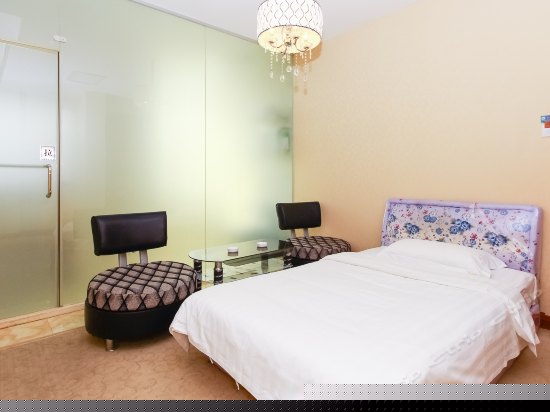 豪华商务三人房