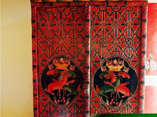 藏式精品大床房