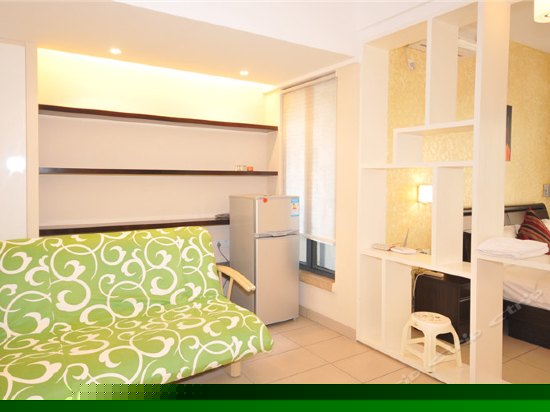 高级海景大床房