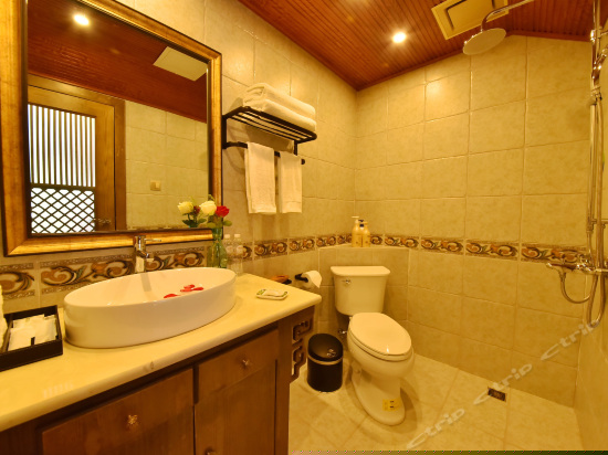 安驿院温馨家庭套房