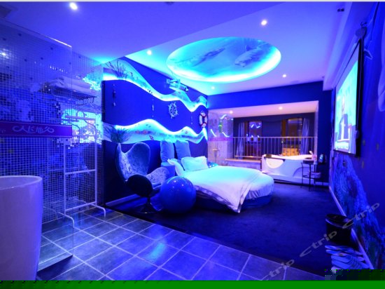 爱情海洋影院房