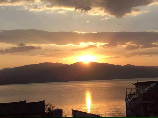 亲子三人山海景套房