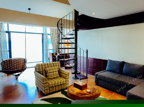 复式全海景大床房