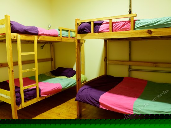 四人床位间(带空调)(无窗)