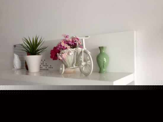 蓝色港湾阳台海景两房一厅