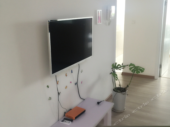 三室一厅主题海景房