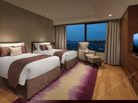 行政单房双床公寓