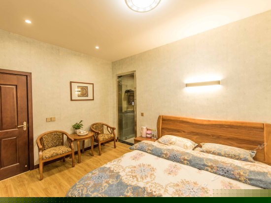 二号院踏月而来大床房