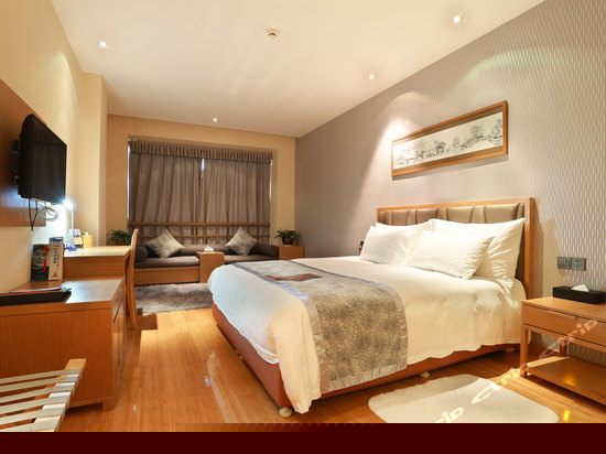 雅致大床房
