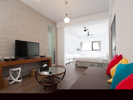 海的旋律八人房