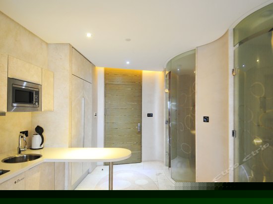 诺曼王朝港湾海景度假房