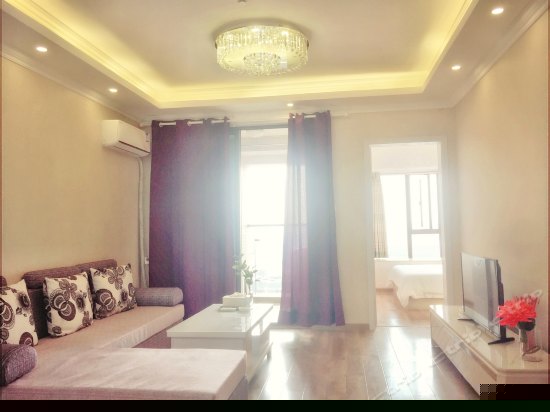 遇见观景大床房