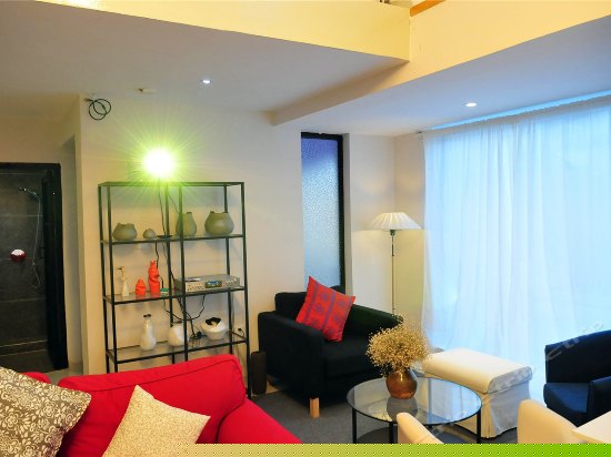 二楼梦影云端套房