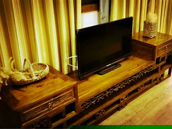 青柳-古风双床房