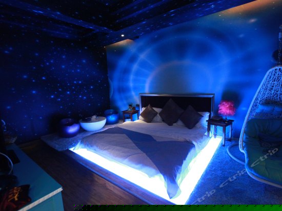 浪漫星空房（无窗）