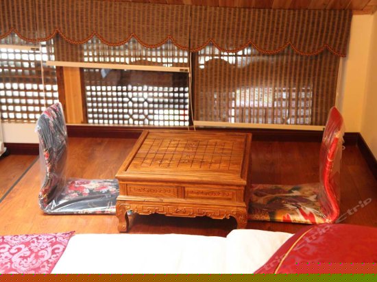 悦秋度假情侣房