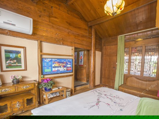 阳光大床房（锦书）