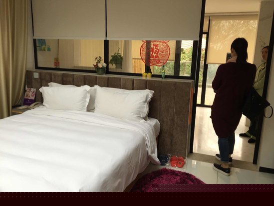 酒店房型
