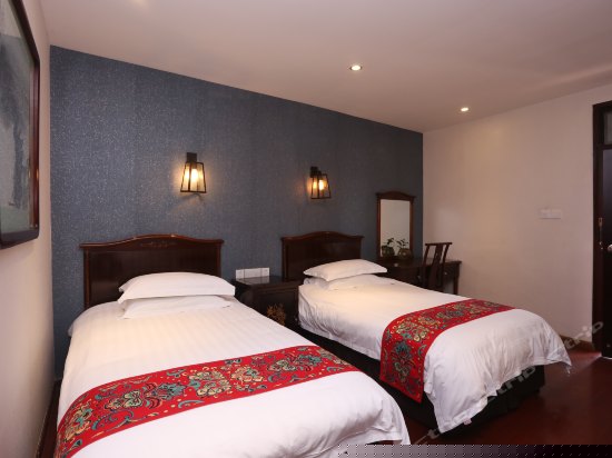 中式双人标准间