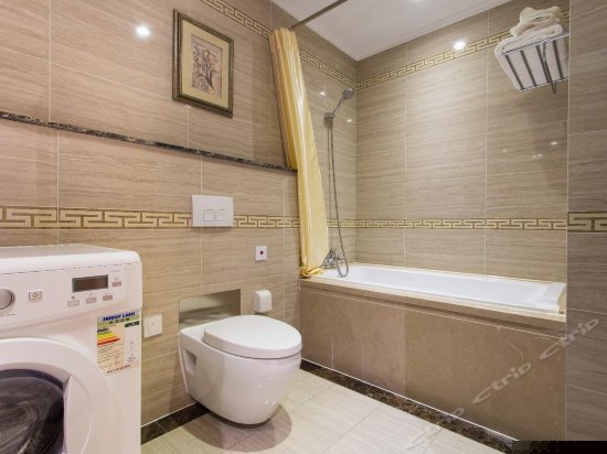 豪华二卧室套房