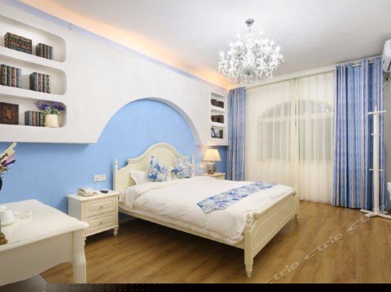 向日葵微笑大床房