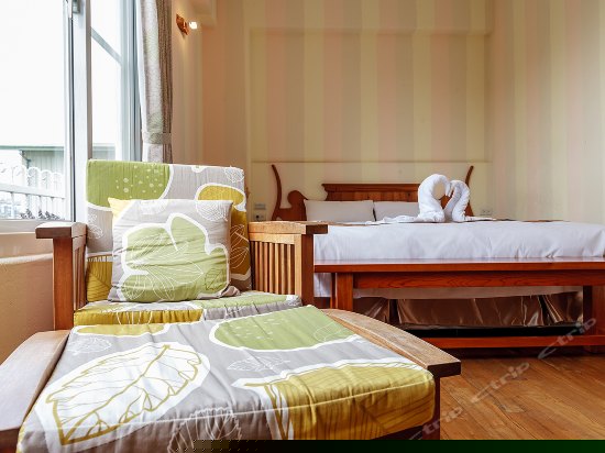 微笑201双人套房