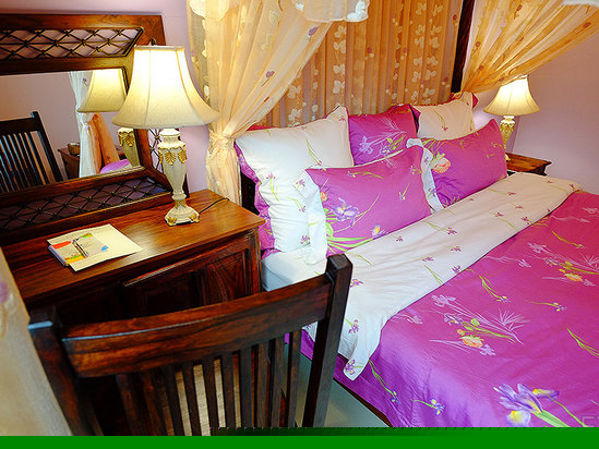 浪漫满屋双人房