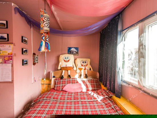 文艺范温馨榻榻米