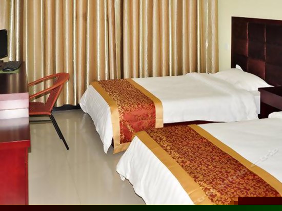 商务行政标准房