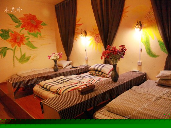 水龙吟榻榻米三人间