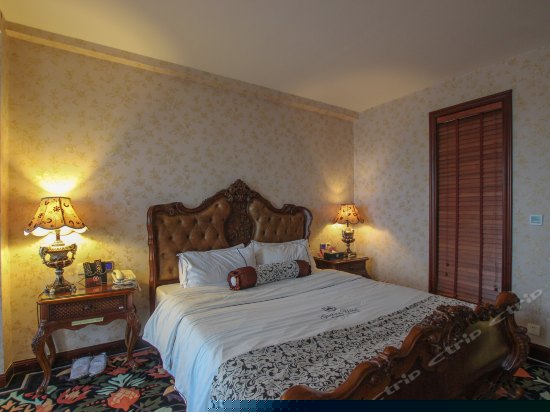 豪华商务房