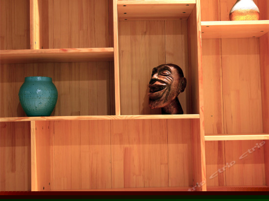 三人榻榻米森林房