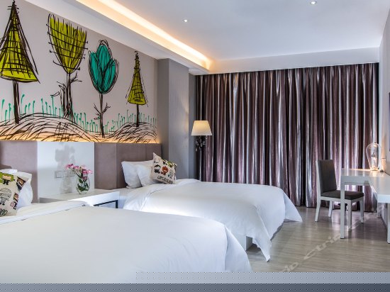 豪华商务标准房