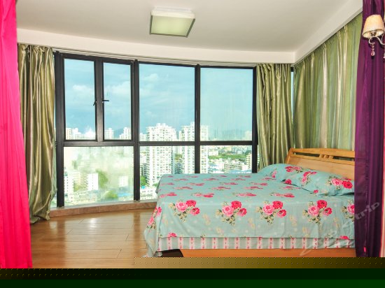 田园风情园景房