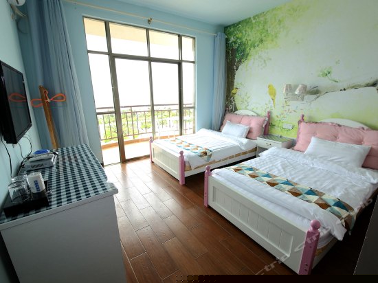 无敌海景标准间