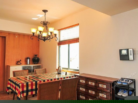 豪华海景精品套房