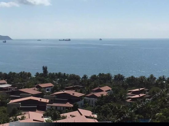 豪华海景两房一厅