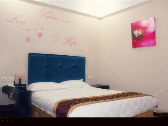 温馨家庭单人房