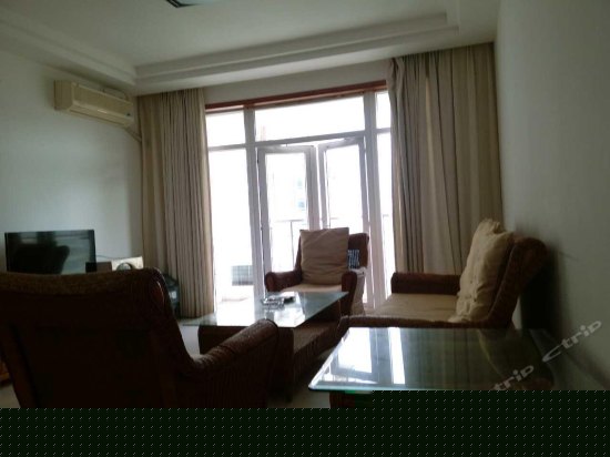 两房两厅海景房